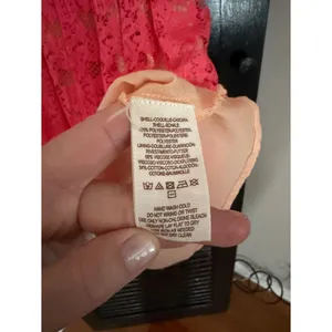 Free People Rocco Lace Mini Dress Size 8 Open Back thumbnail 8