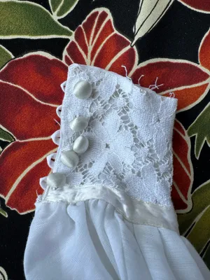 Jody T of California Vintage 70s Prairie Dress thumbnail 3
