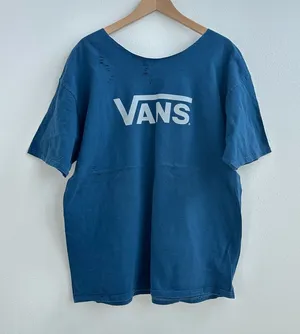 Vans Off The Shoulder Skater Tee thumbnail 1
