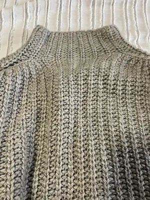 PacSun Chunky Cable Knit Sweater thumbnail 2