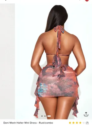 FashioNova Mini dress thumbnail 2