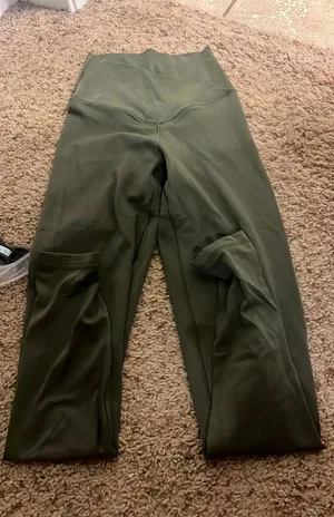 Aerie Crossover Leggings thumbnail 1