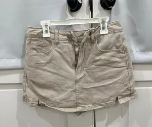 Tan Skort thumbnail 1