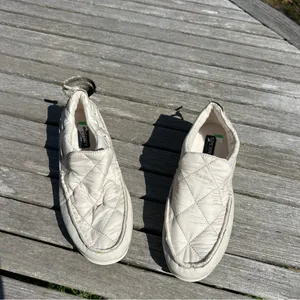 Sperry • Women's Moc-Sider Nylon Slip-On cream Size‎ 8.5 thumbnail 3