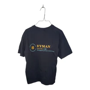 Hyman Smoke Brand Tee thumbnail 2