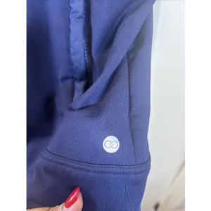 Calia Navy Cold Dash Run‎ Slim Puffer Vest Running Reflective Size Large Active thumbnail 3