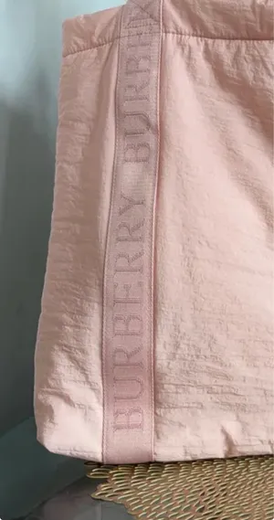 Burberry Tote Bag thumbnail 4