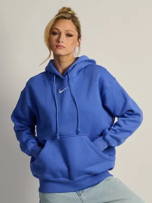 Nike Phoenix Fleece Oversized Hoodie thumbnail 2