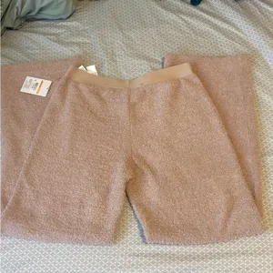 Calvin Klein Beige Lounge Pants thumbnail 6