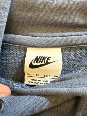 Blue Nike Hoodie Women’s thumbnail 3