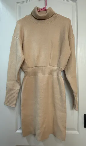 Lulus Sweater Dress thumbnail 4