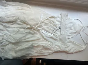 White Mini Dress thumbnail 4