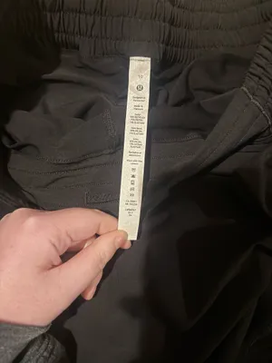Lululemon skirt Black Size 10 thumbnail 3