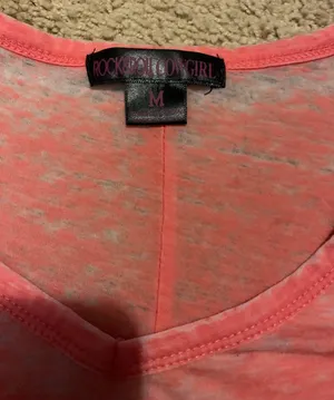 Rock & Roll Cowgirl Shirt thumbnail 3