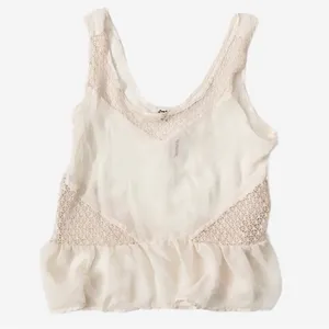 Love Riche Satin Sleeveless Top Size M NW Store Tag thumbnail 3