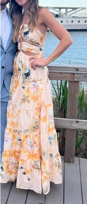 Hello Molly Dress thumbnail 3