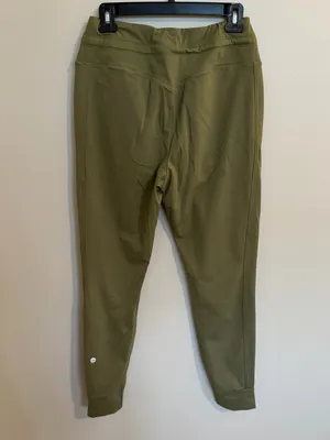 Halara SoftlyZero™ Plush High Waisted Full Length Joggers thumbnail 9
