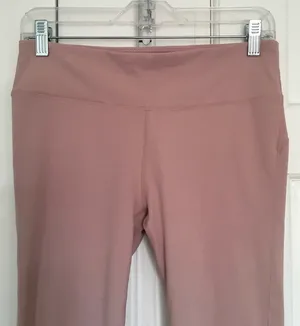 Fabletics Define 7/8 Legging Dusty Pink Size M thumbnail 4