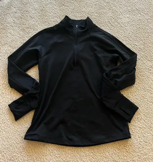 Aerie Quarter Zip Jacket thumbnail 1