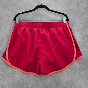 Members Mark‎ Pink Pull On Athletic Sports Active Running Shorts L Large thumbnail 2