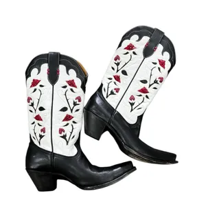 Idyllwind Women'S Rosey Black Western Boots Size 9.5 thumbnail 1