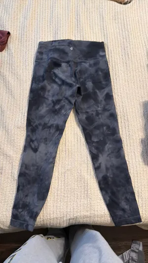 Lululemon Wunder Train 25" High-Rise thumbnail 2