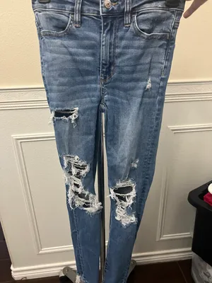 American Eagle Super High Rise thumbnail 1