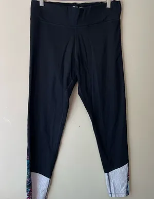 PINK leggings thumbnail 1
