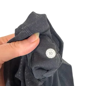 Lululemon Align Pant II *25" in Monochromic Black Emboss Nulu W5BE9S thumbnail 11