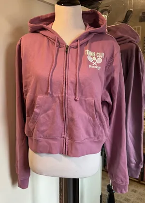 Aeropostale XL Pink Sweatshirt thumbnail 1