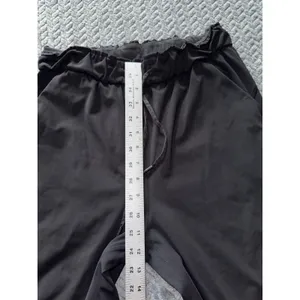 Lululemon‎ Women's Jogger Pants On The Fly Luxtreme Black Size 6 thumbnail 9