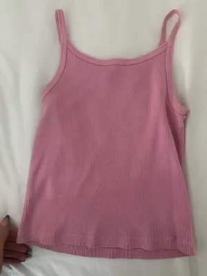 Brandy Melville Tank pink  thumbnail 3
