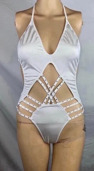 NEW Lingerie Bodysuit thumbnail 1