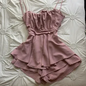 Windsor Romper Dress thumbnail 1