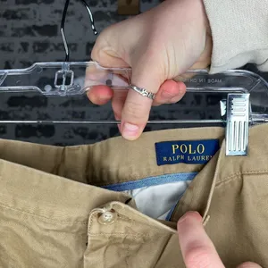 Polo Ralph Lauren | women blue label khaki shorts thumbnail 3