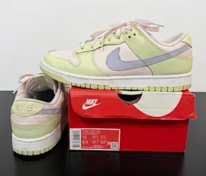 Nike Dunk Lime Ice sneaker thumbnail 1