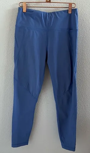 Sweaty Betty Power 7/8 Length Legging Active Pants Blue Periwinkle Small thumbnail 1