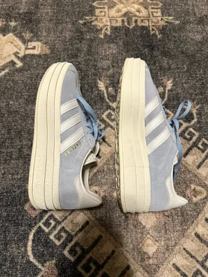 Adidas Women’s Gazelle Bold Clear Sky thumbnail 6
