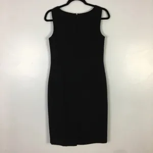 KASPER Sleeveless Gold Studded Sheath‎ Dress thumbnail 3