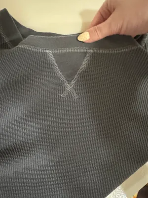 Old Navy Waffle Knit Pullover thumbnail 5