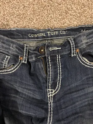 Cowgirl Tuff Jeans Co. thumbnail 2
