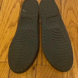 Crocs Women's Wrap Colorlite Ballet Flat Gray‎ Size 8 Slip Ons thumbnail 4
