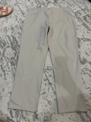 Quince XL Ultra-Stretch Ponte Straight Leg Pants 27” Inseam thumbnail 3