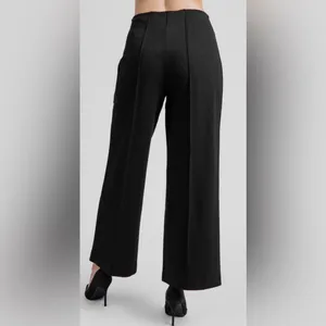 SPANX Ponte Wide-Leg Pants thumbnail 2