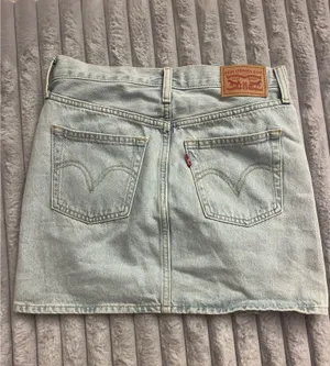 Levi’s Jean Skirt thumbnail 2