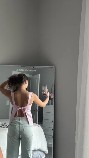 Hollister Tie Back Top thumbnail 4