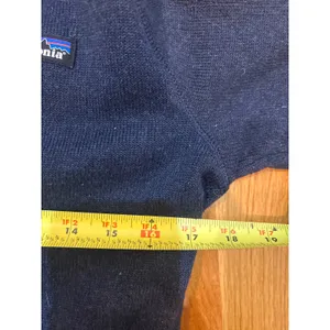 Patagonia Better Sweater Half‎ Zip Size Small thumbnail 6