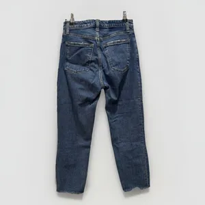 Abercrombie & Fitch Jeans Womens 25 0 The Mom High‎ Rise Ankle Crop Curve Love thumbnail 6