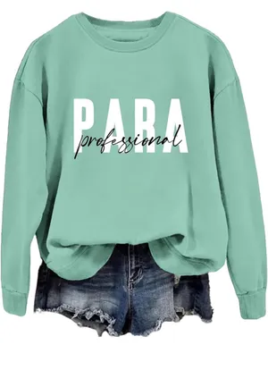 Amazon Women’s Para Crewneck thumbnail 2