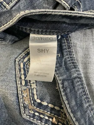 Shyanne Jeans Straight (30) thumbnail 8